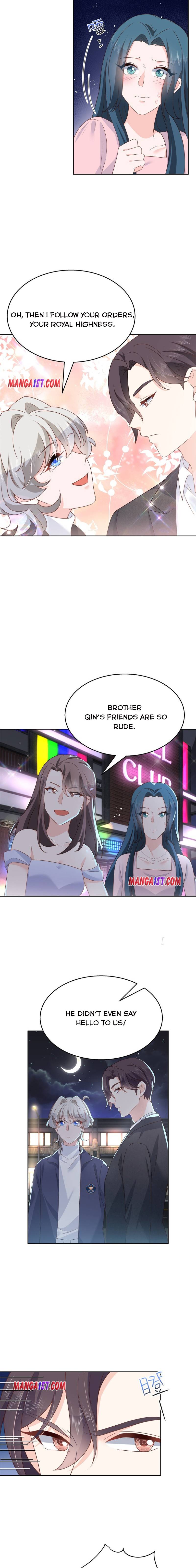 National School Prince Is A Girl chapter 181 - page 4