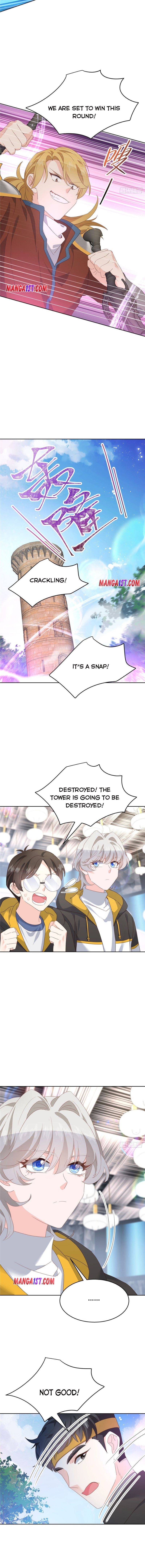 National School Prince Is A Girl chapter 168 - page 5
