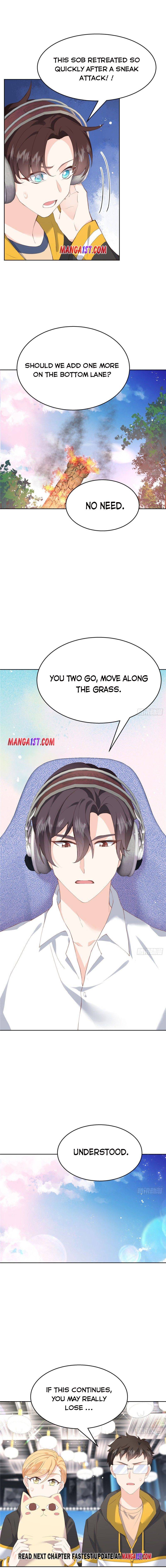 National School Prince Is A Girl chapter 168 - page 7