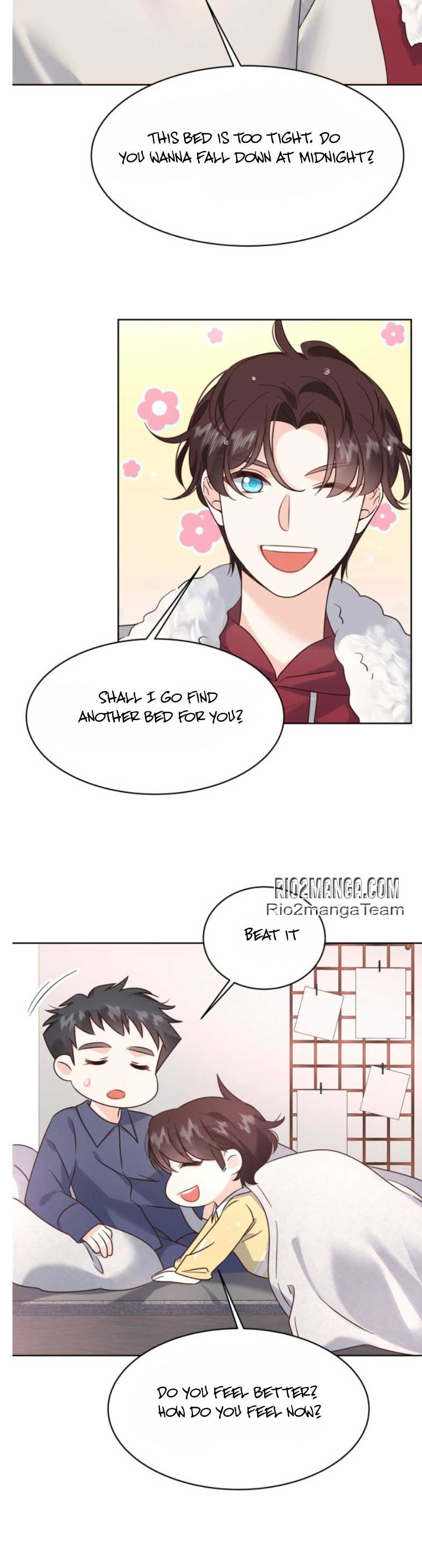 National School Prince Is A Girl chapter 314 - page 4
