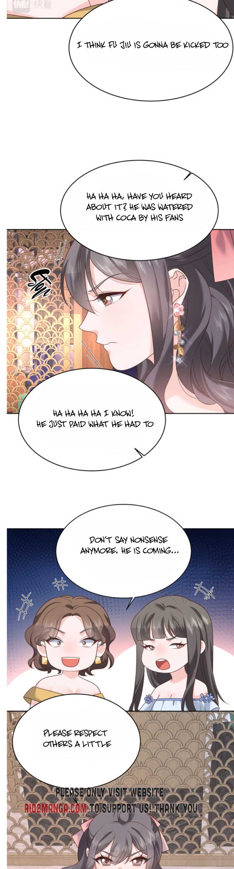 National School Prince Is A Girl chapter 314 - page 9