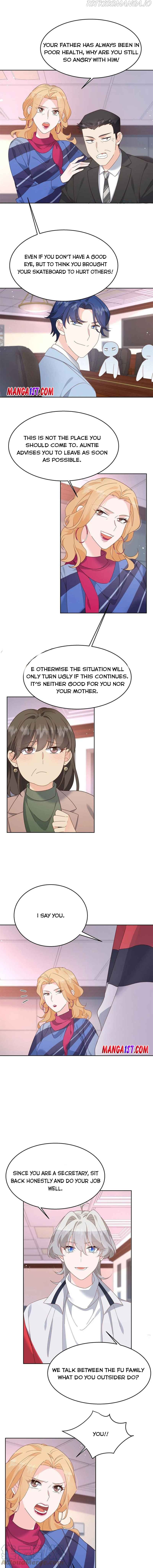 National School Prince Is A Girl chapter 210 - page 2