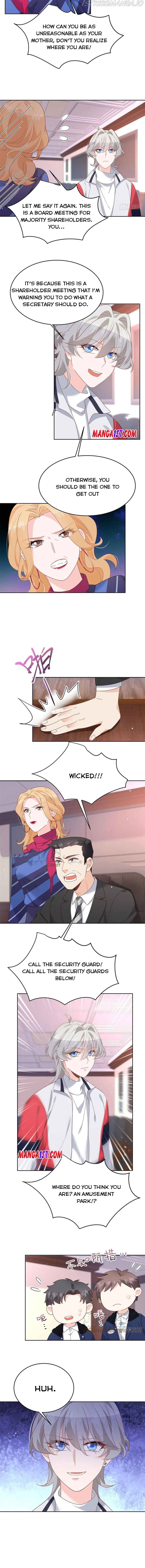 National School Prince Is A Girl chapter 210 - page 3