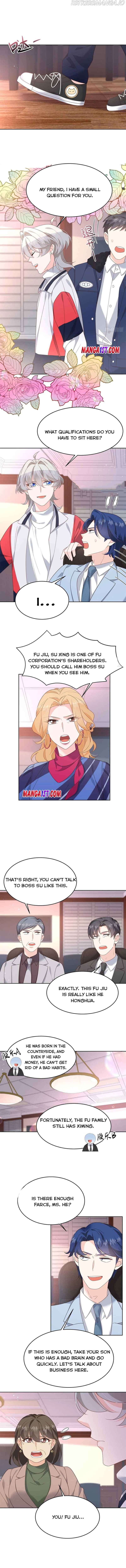National School Prince Is A Girl chapter 210 - page 4