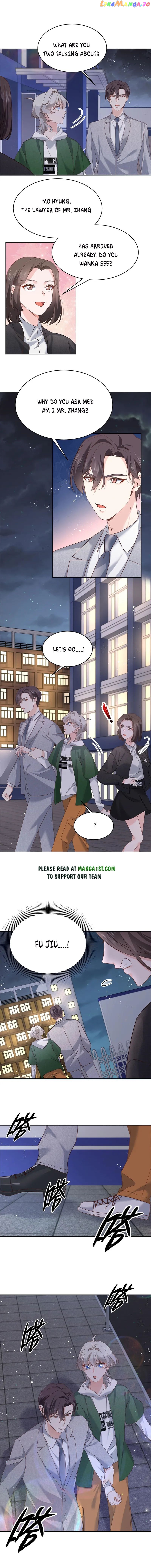 National School Prince Is A Girl chapter 288 - page 3