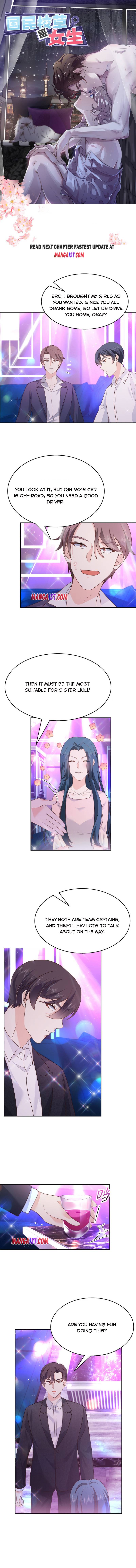 National School Prince Is A Girl chapter 180 - page 1