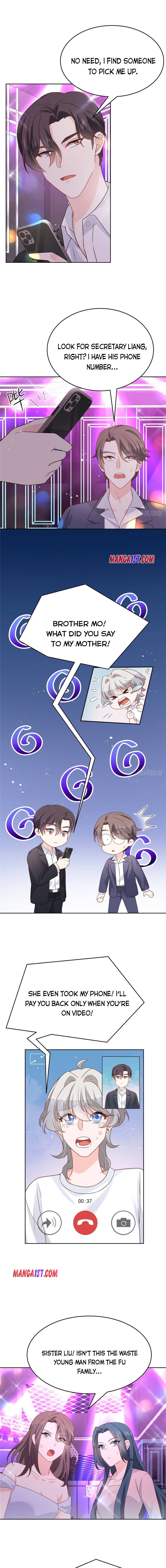 National School Prince Is A Girl chapter 180 - page 3