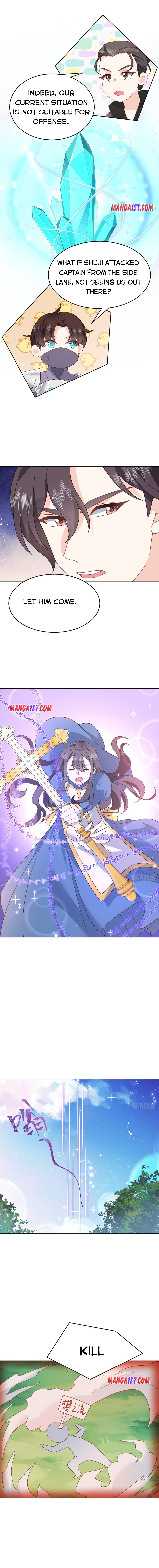National School Prince Is A Girl chapter 169 - page 5