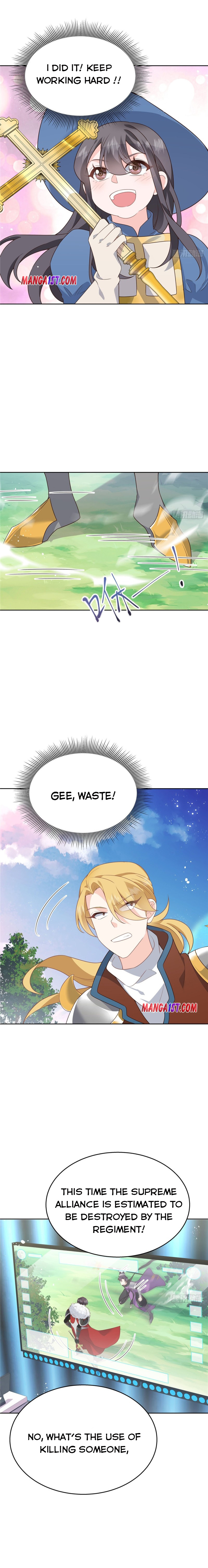 National School Prince Is A Girl chapter 169 - page 6
