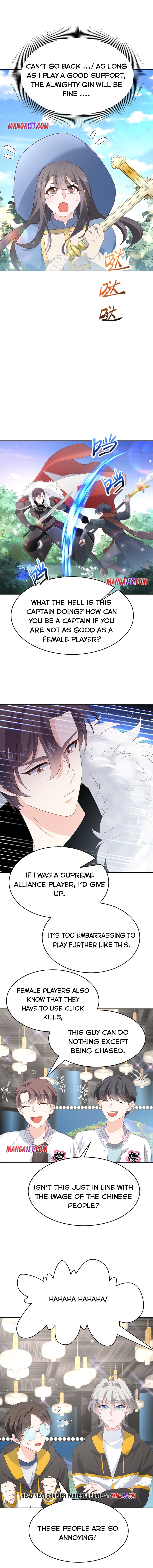 National School Prince Is A Girl chapter 169 - page 8