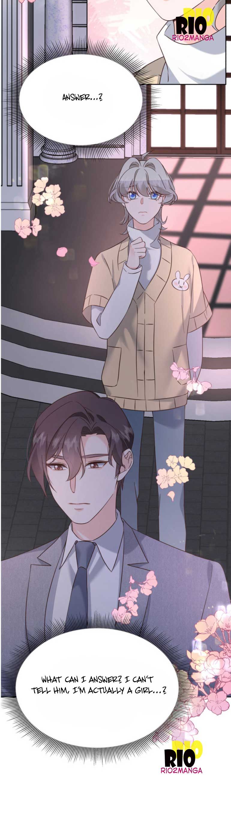National School Prince Is A Girl chapter 313 - page 16