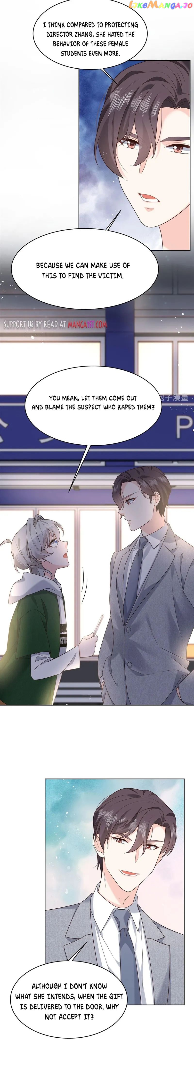 National School Prince Is A Girl chapter 287 - page 3