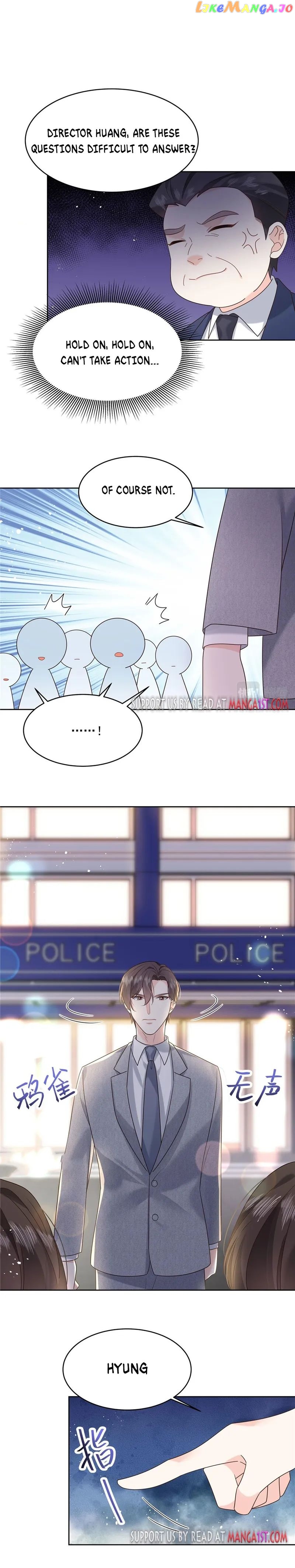 National School Prince Is A Girl chapter 287 - page 4