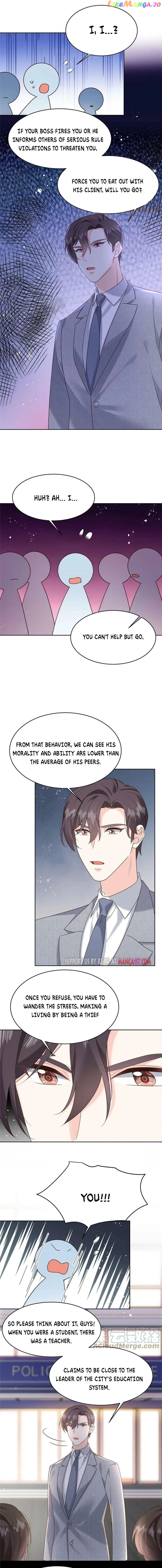 National School Prince Is A Girl chapter 287 - page 5