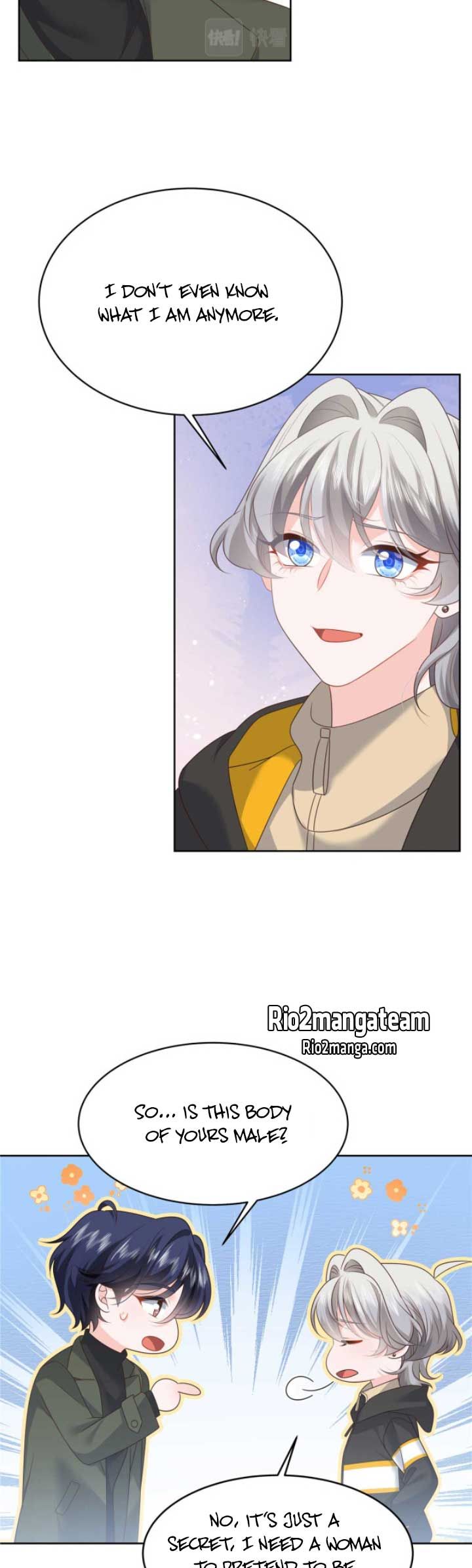 National School Prince Is A Girl chapter 337 - page 16