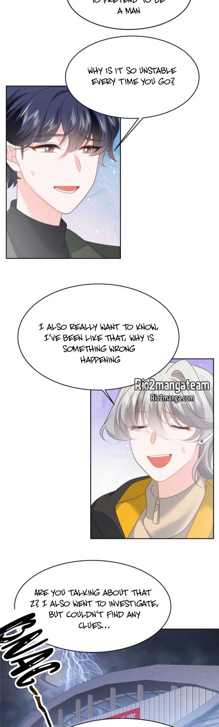 National School Prince Is A Girl chapter 337 - page 17