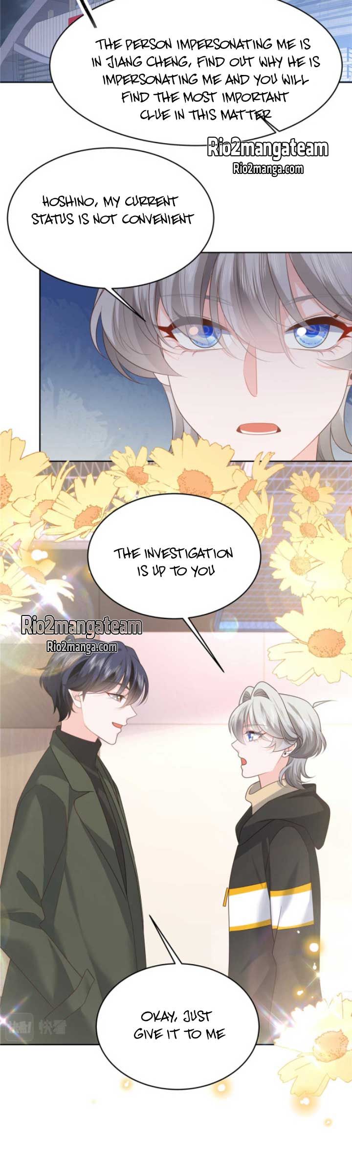 National School Prince Is A Girl chapter 337 - page 18