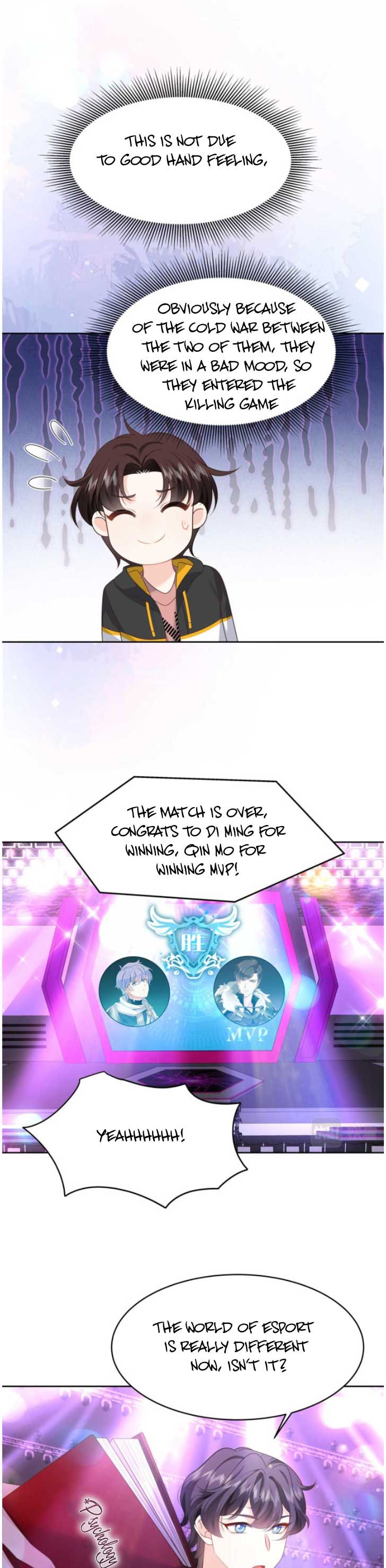 National School Prince Is A Girl chapter 337 - page 2