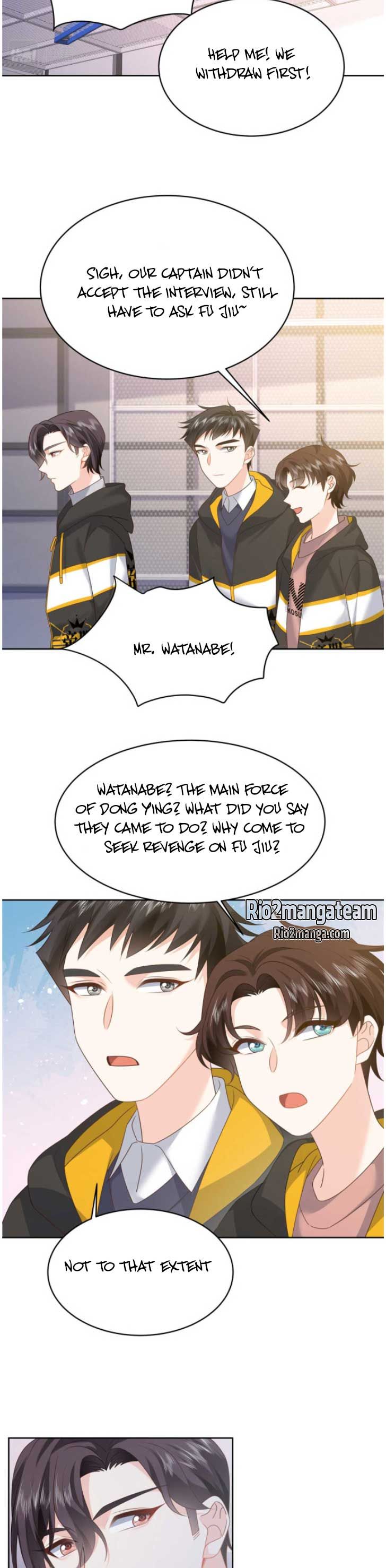 National School Prince Is A Girl chapter 337 - page 6