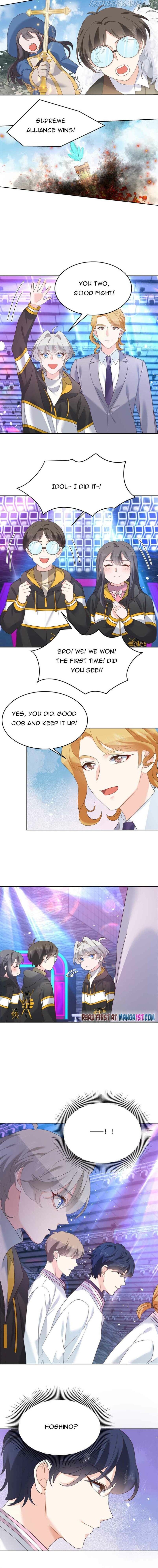 National School Prince Is A Girl chapter 246 - page 5