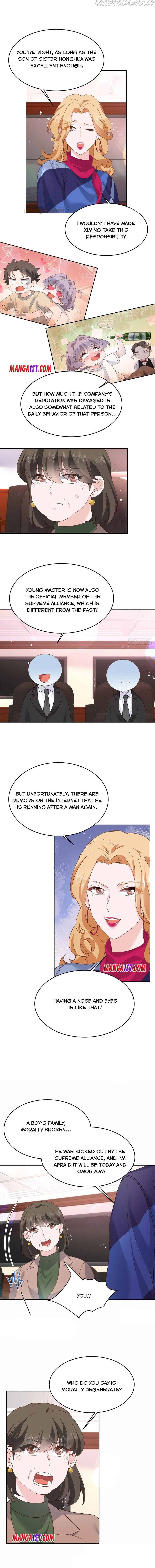 National School Prince Is A Girl chapter 209 - page 4