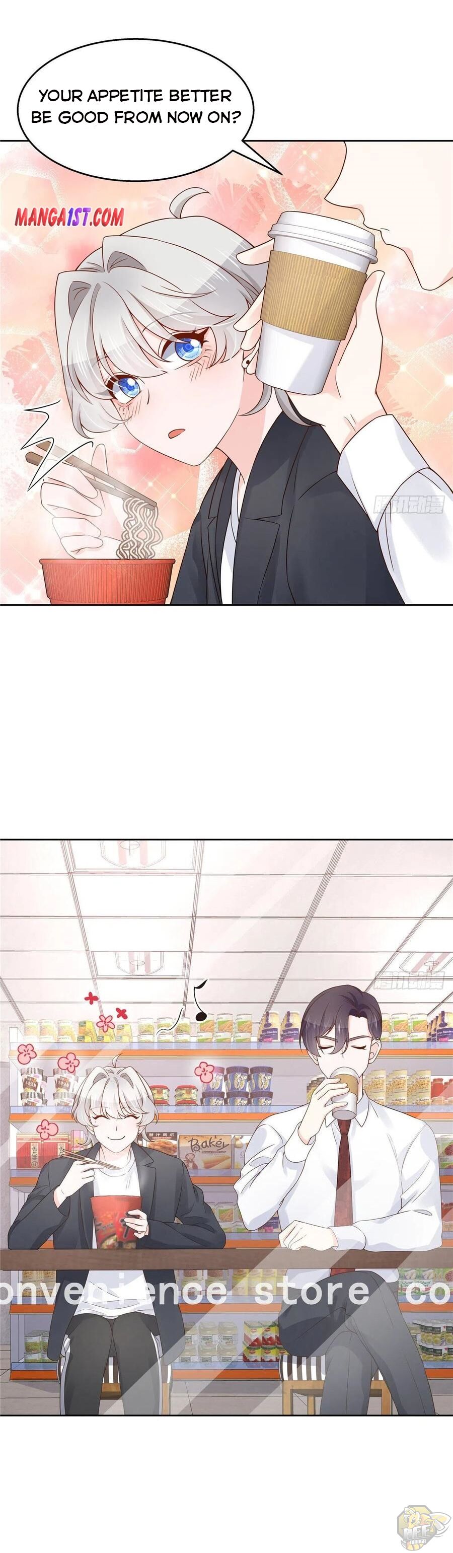 National School Prince Is A Girl Chapter 115 - page 11