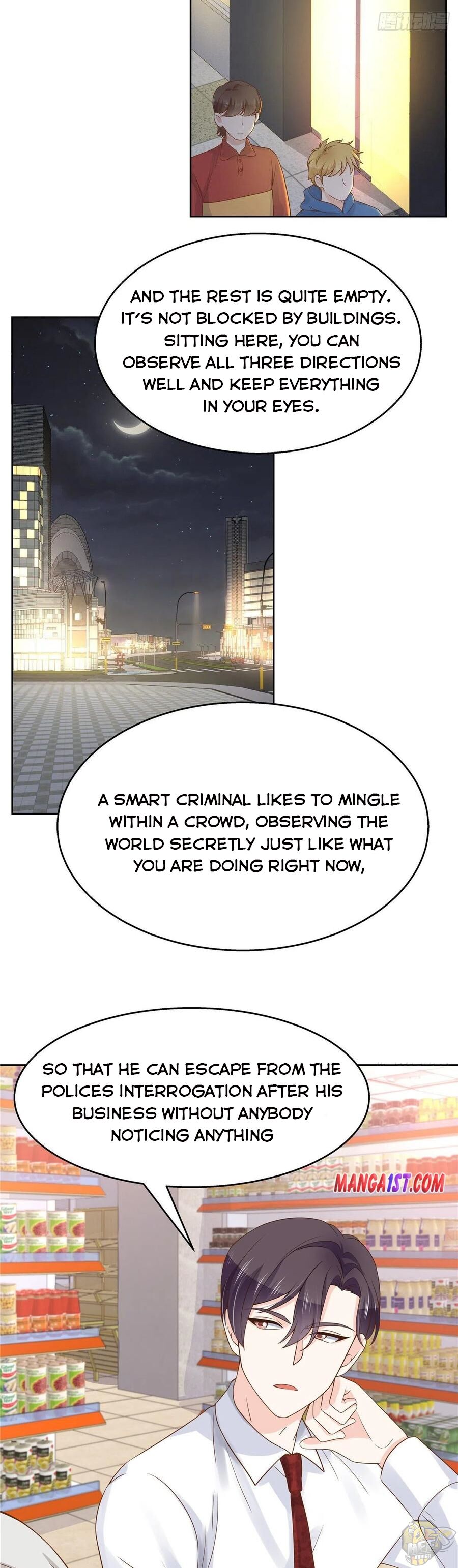 National School Prince Is A Girl Chapter 115 - page 14