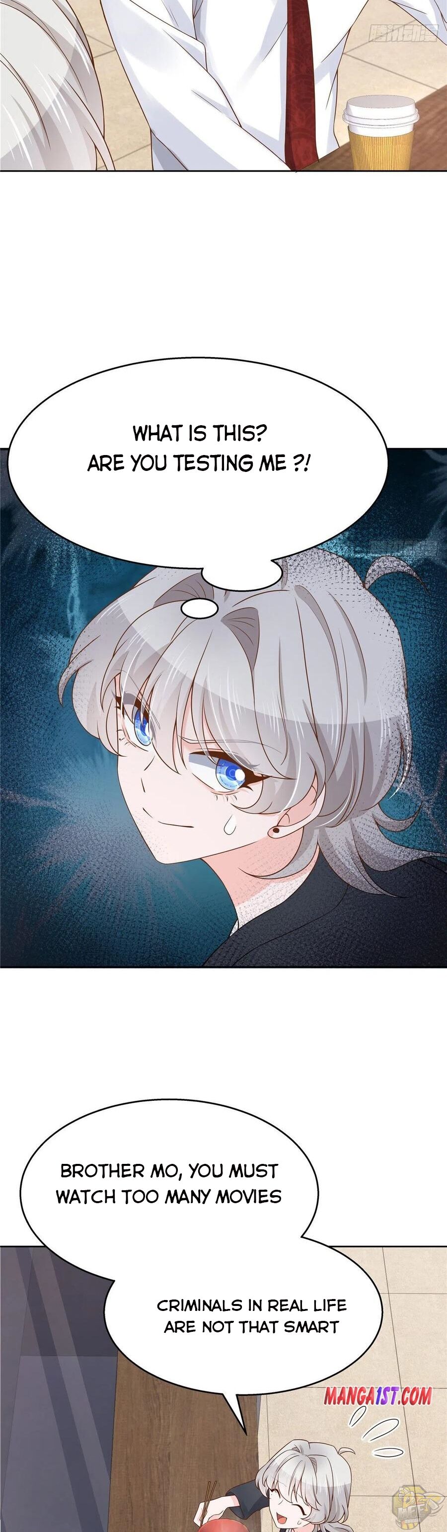 National School Prince Is A Girl Chapter 115 - page 15