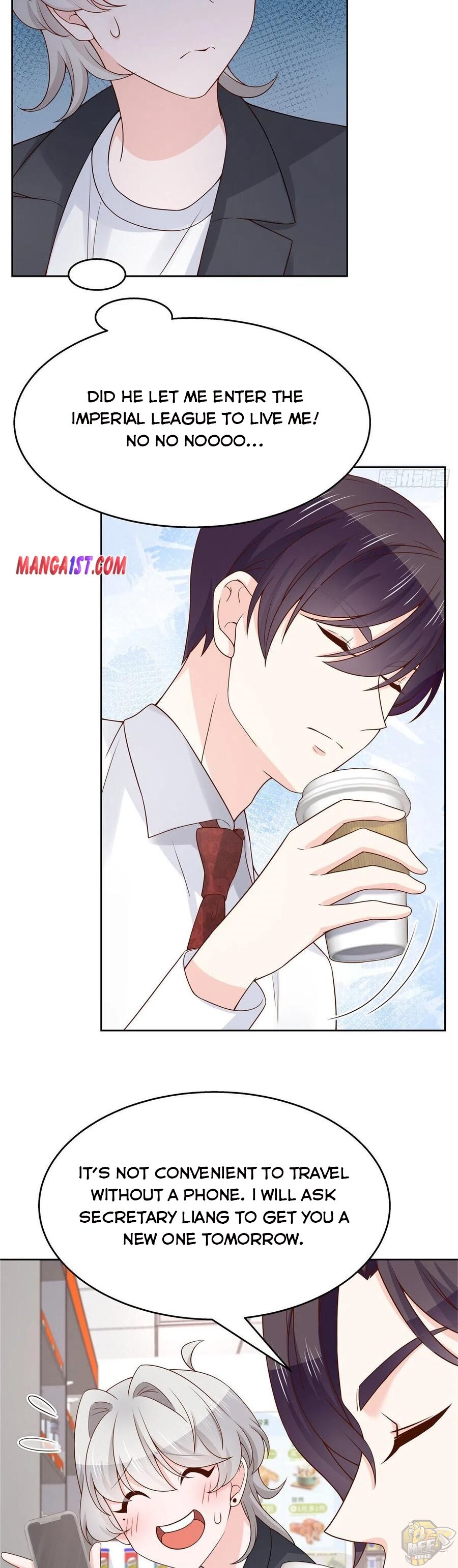 National School Prince Is A Girl Chapter 115 - page 17