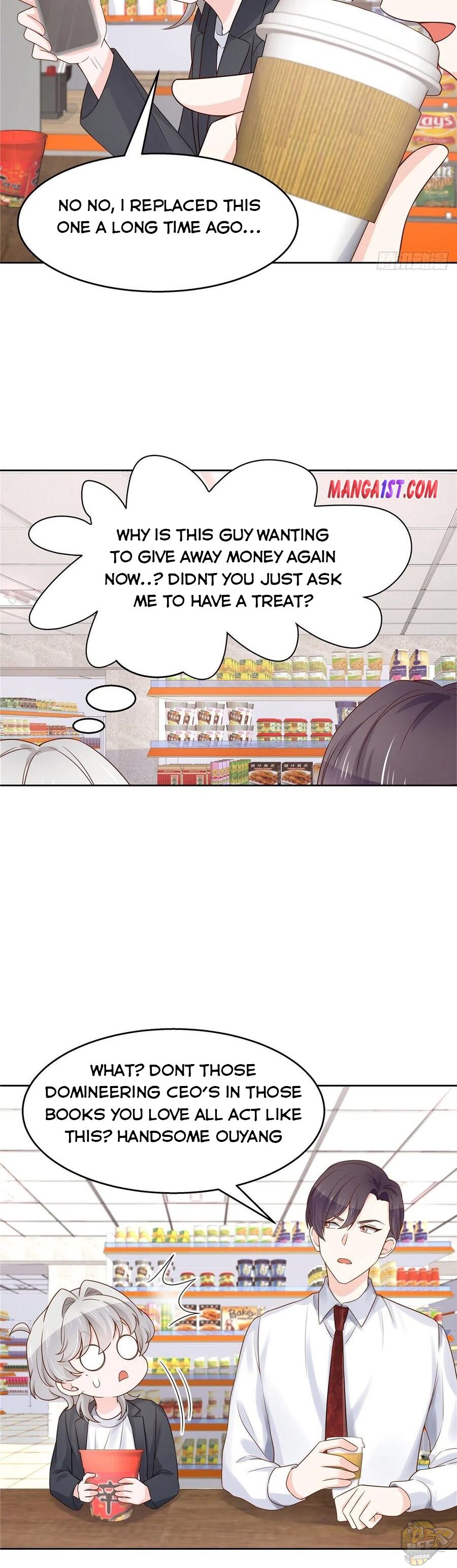 National School Prince Is A Girl Chapter 115 - page 18