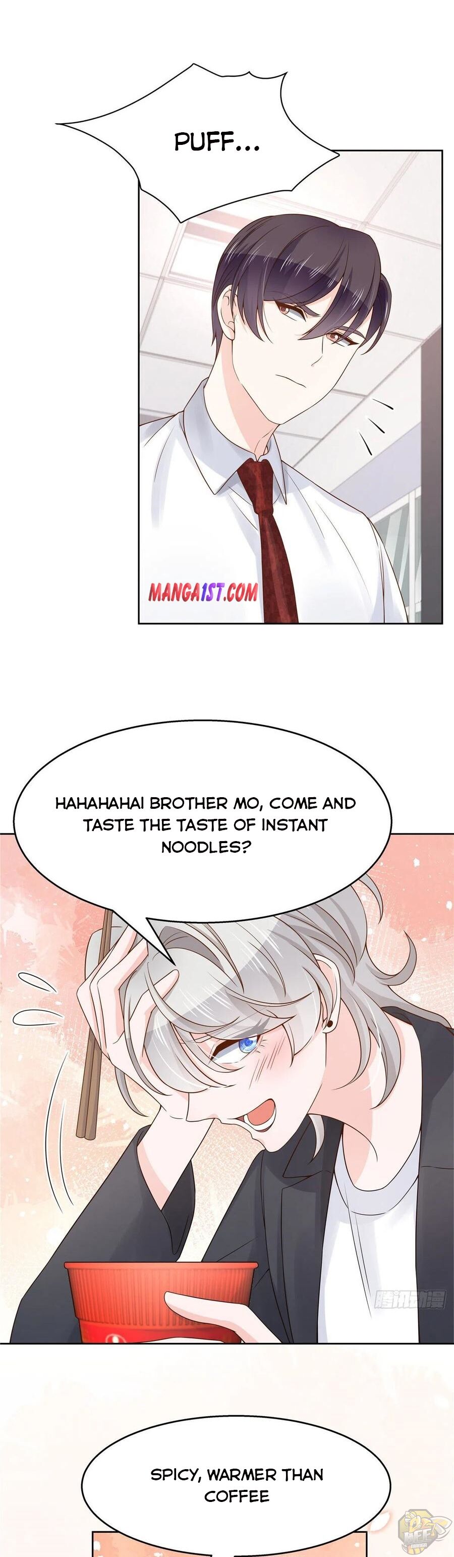 National School Prince Is A Girl Chapter 115 - page 19