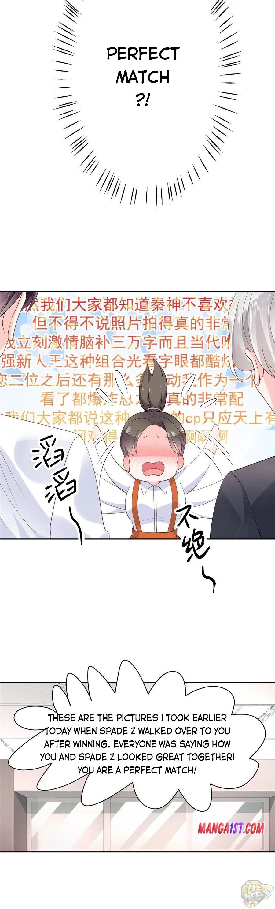 National School Prince Is A Girl Chapter 115 - page 2