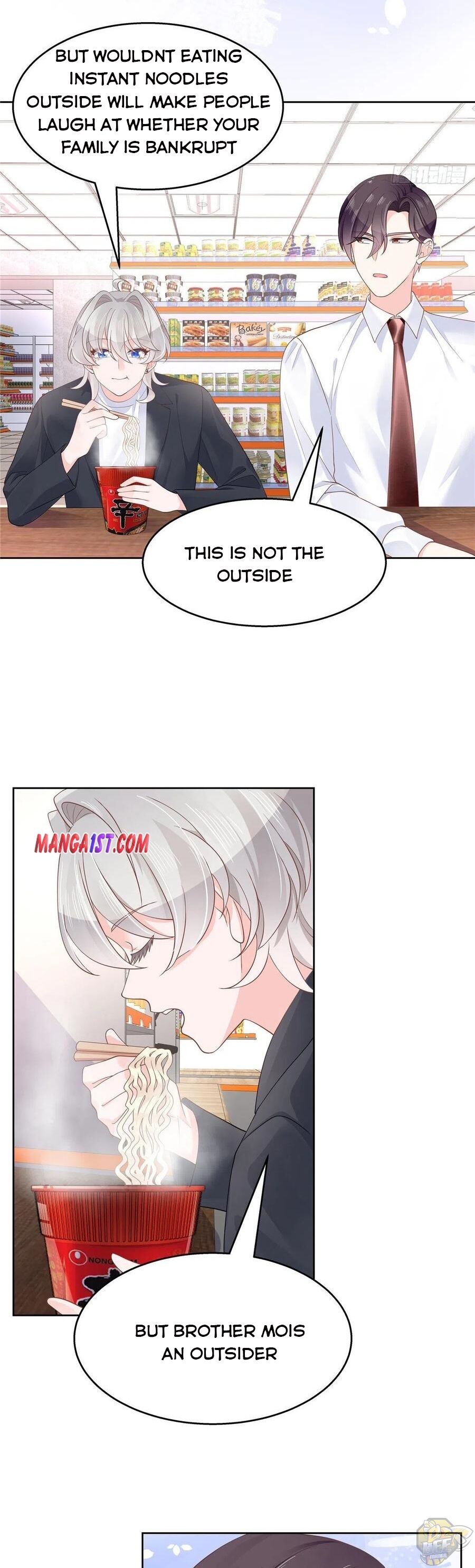 National School Prince Is A Girl Chapter 115 - page 4