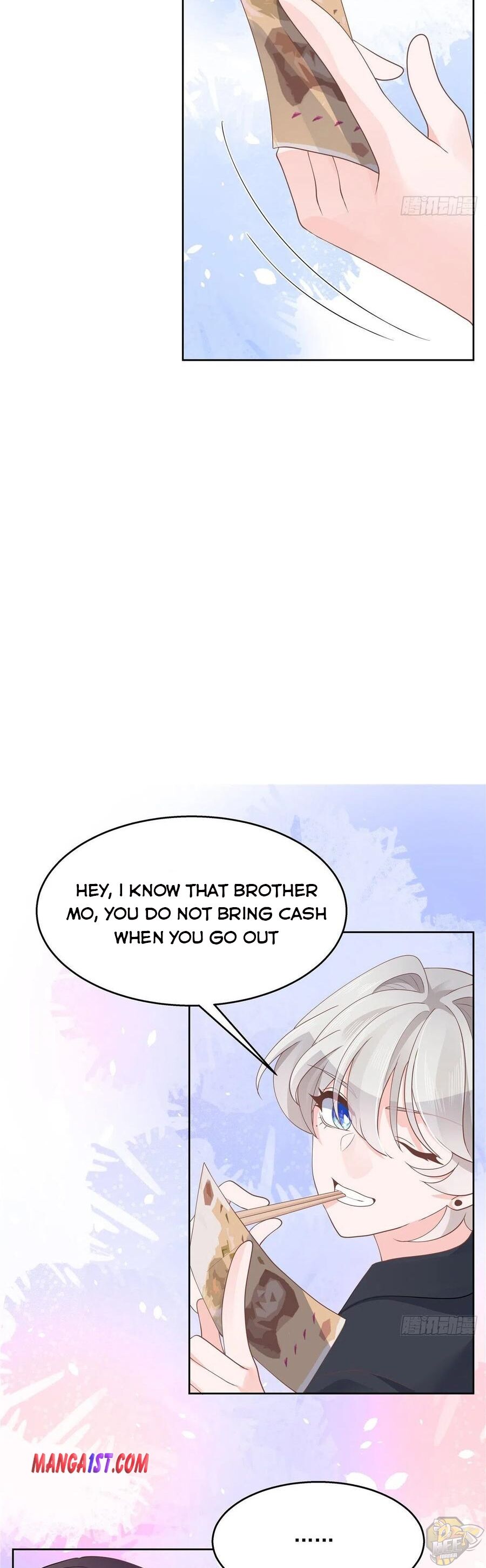 National School Prince Is A Girl Chapter 115 - page 8