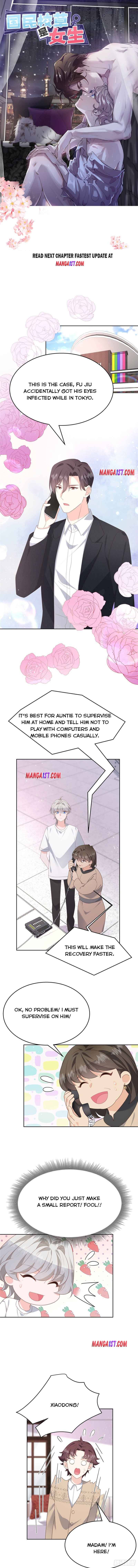 National School Prince Is A Girl chapter 179 - page 1