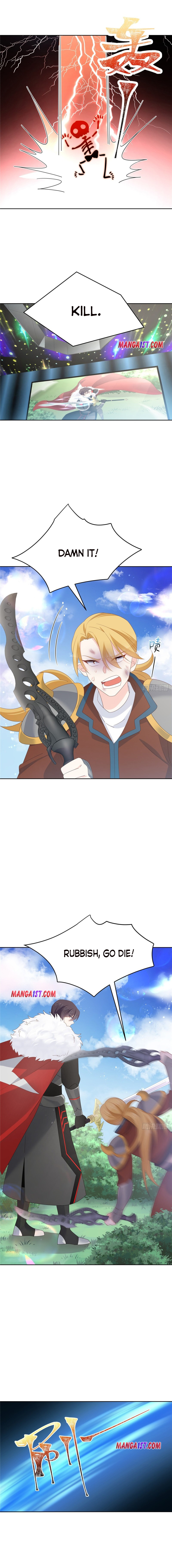 National School Prince Is A Girl chapter 170 - page 4