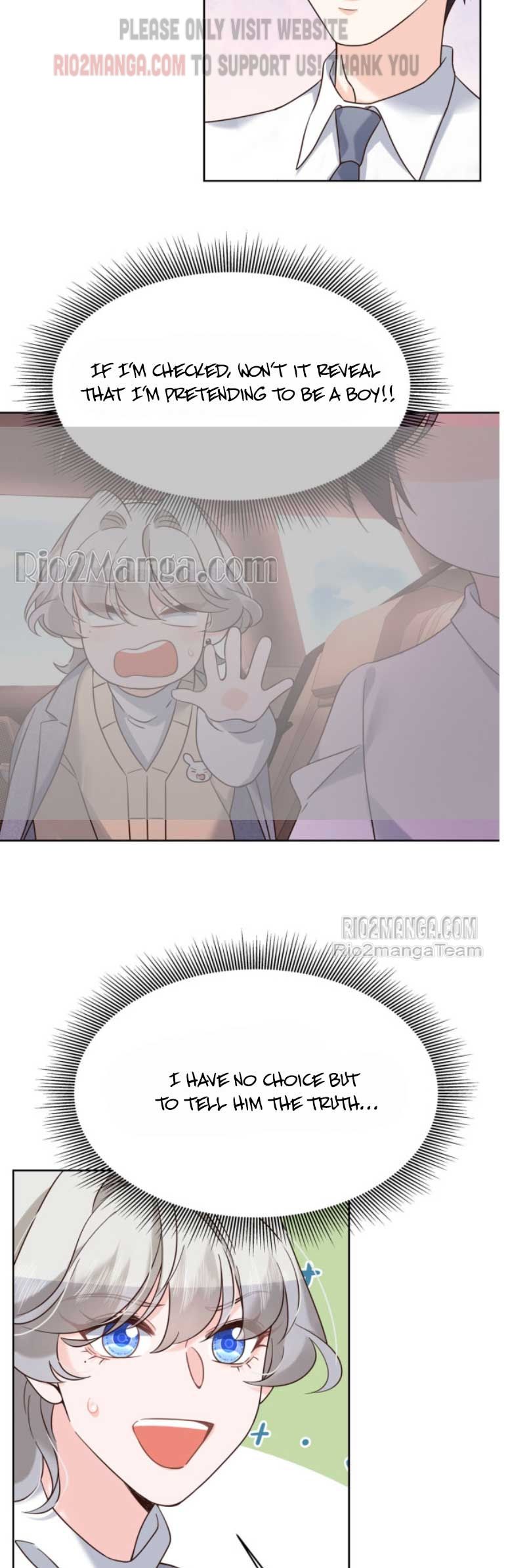 National School Prince Is A Girl chapter 312 - page 10