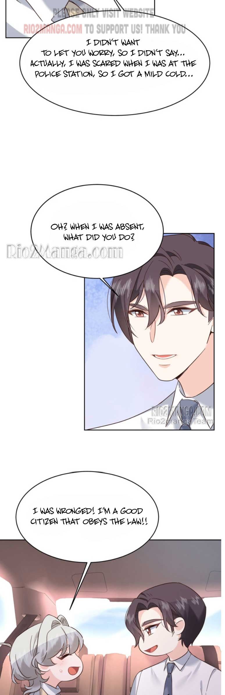 National School Prince Is A Girl chapter 312 - page 11