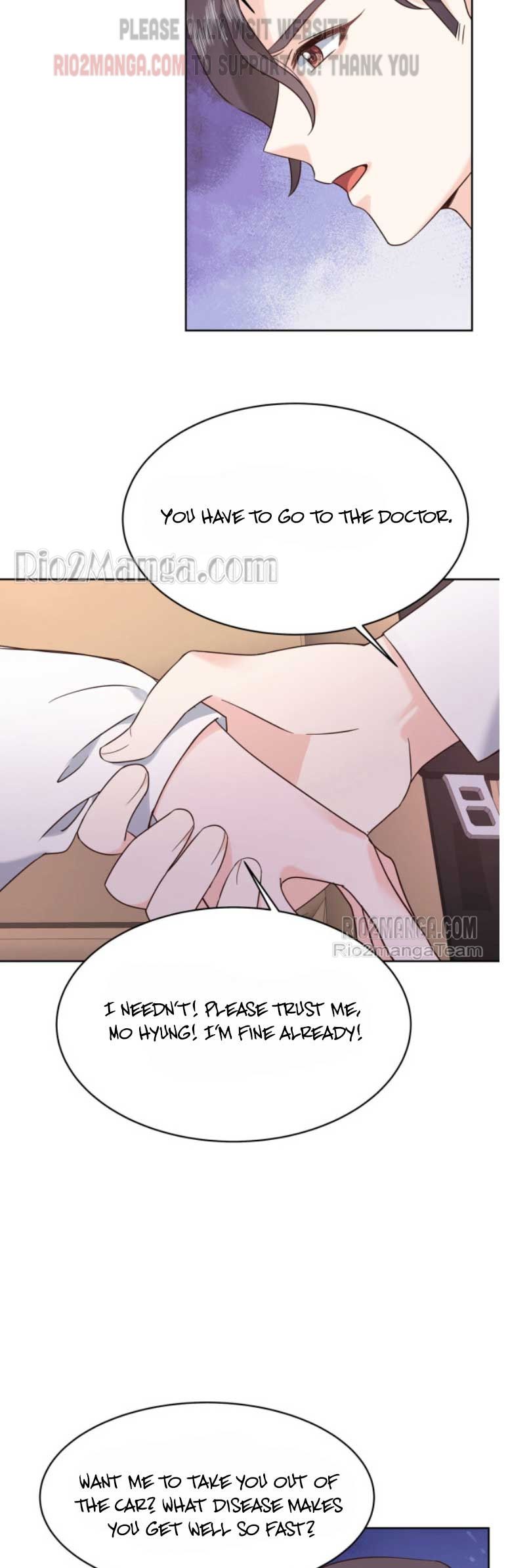 National School Prince Is A Girl chapter 312 - page 13