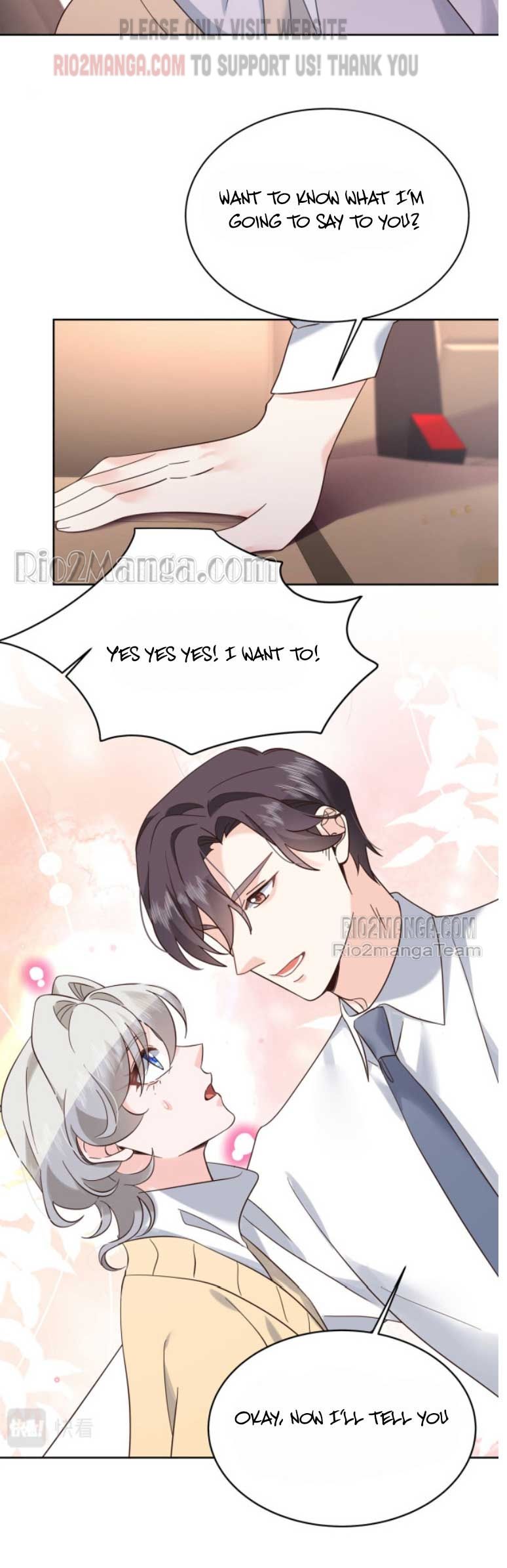 National School Prince Is A Girl chapter 312 - page 18
