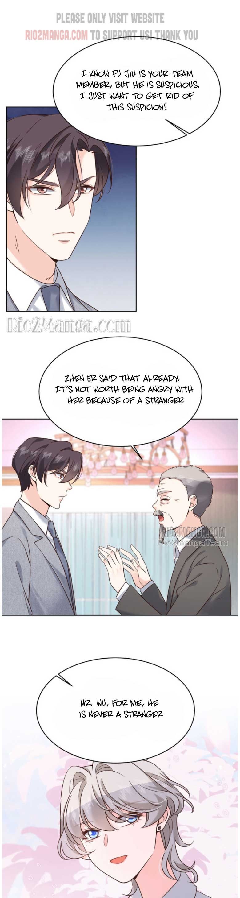 National School Prince Is A Girl chapter 312 - page 3