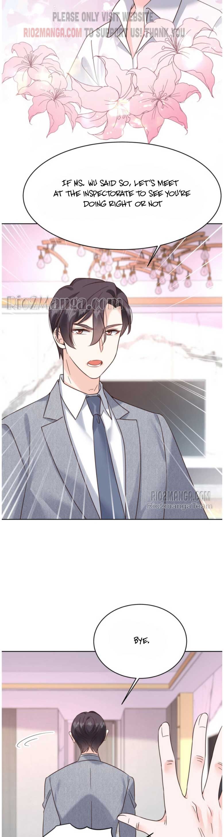 National School Prince Is A Girl chapter 312 - page 4