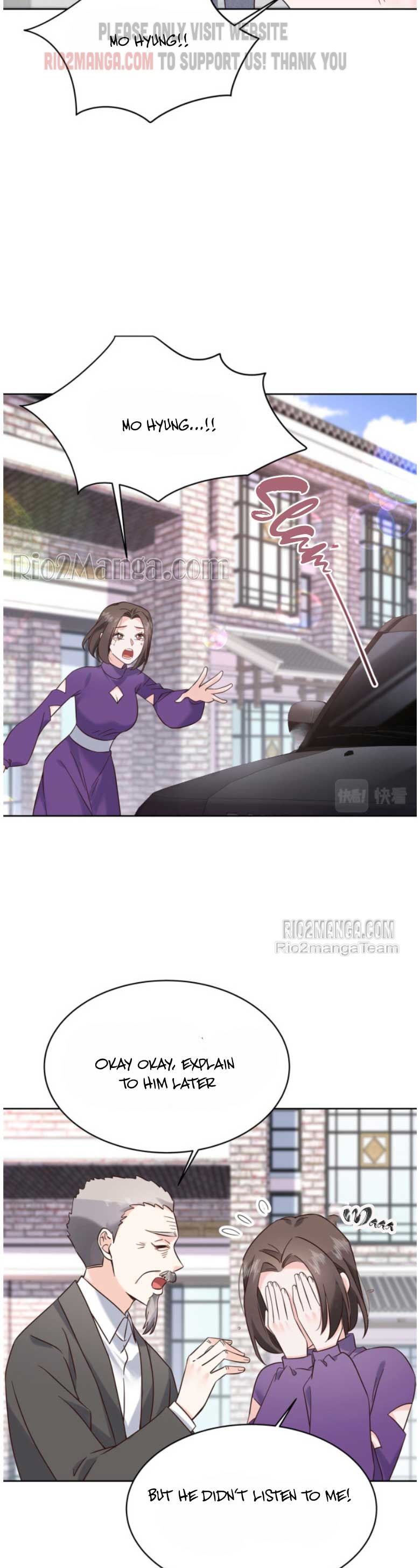 National School Prince Is A Girl chapter 312 - page 5