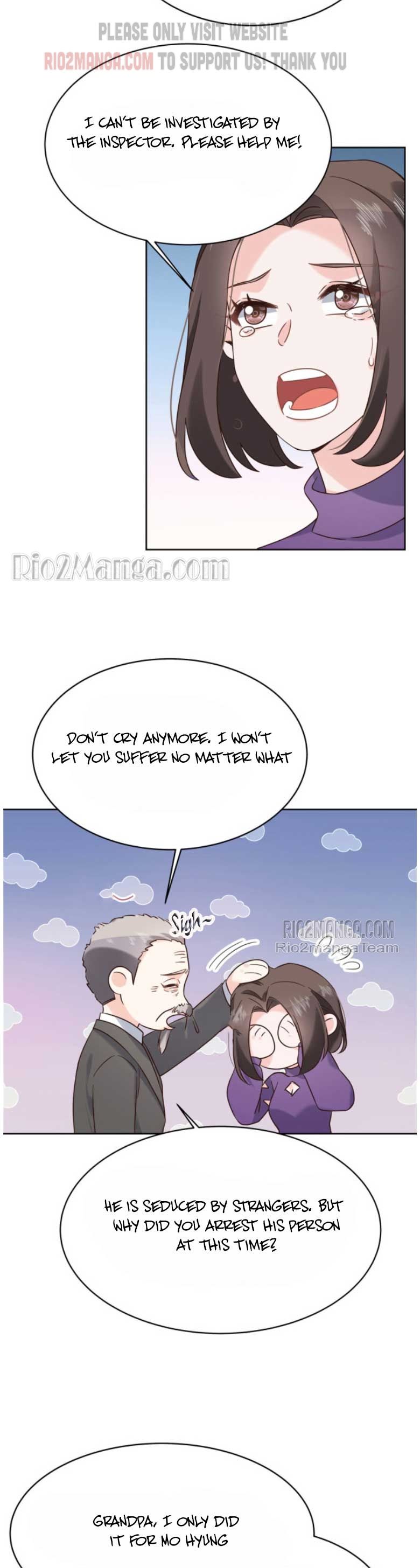 National School Prince Is A Girl chapter 312 - page 6