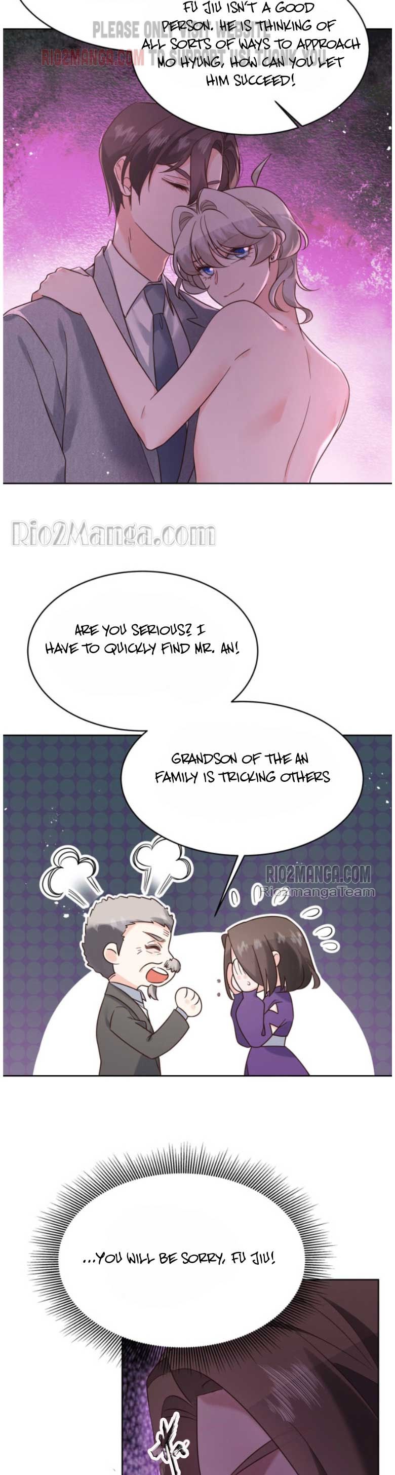 National School Prince Is A Girl chapter 312 - page 7