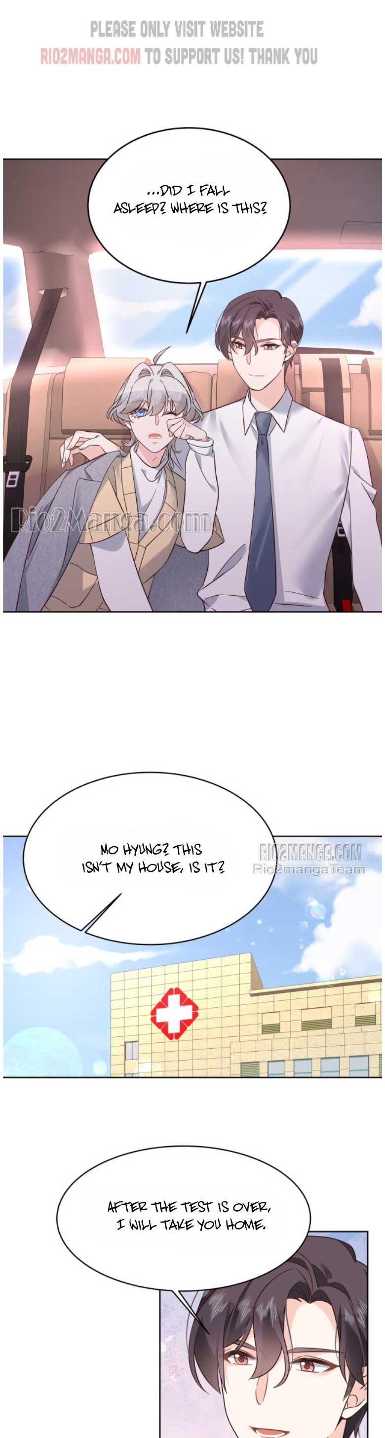 National School Prince Is A Girl chapter 312 - page 9
