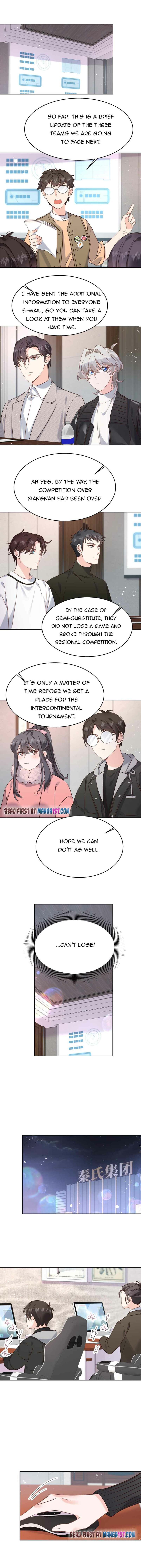 National School Prince Is A Girl chapter 245 - page 3