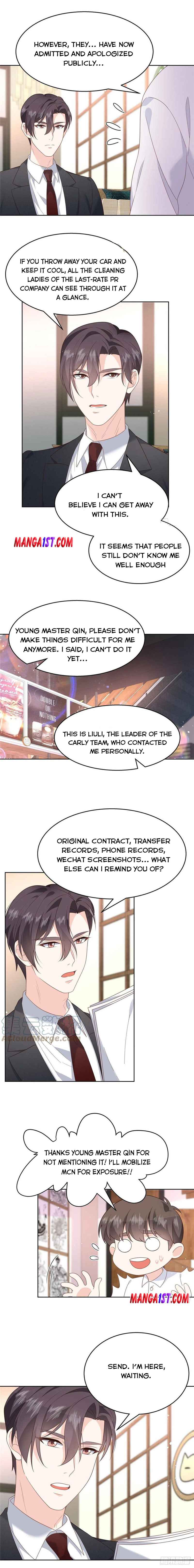 National School Prince Is A Girl chapter 208 - page 3