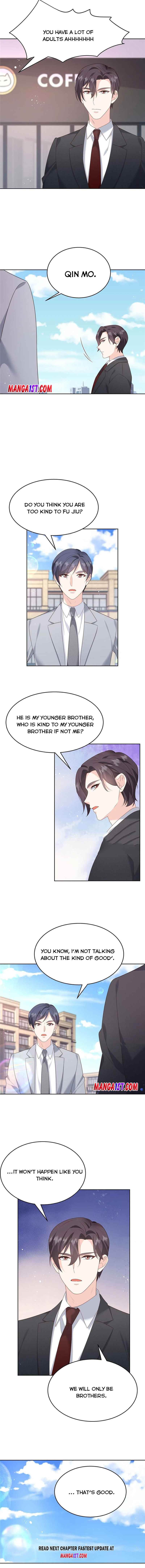 National School Prince Is A Girl chapter 208 - page 6