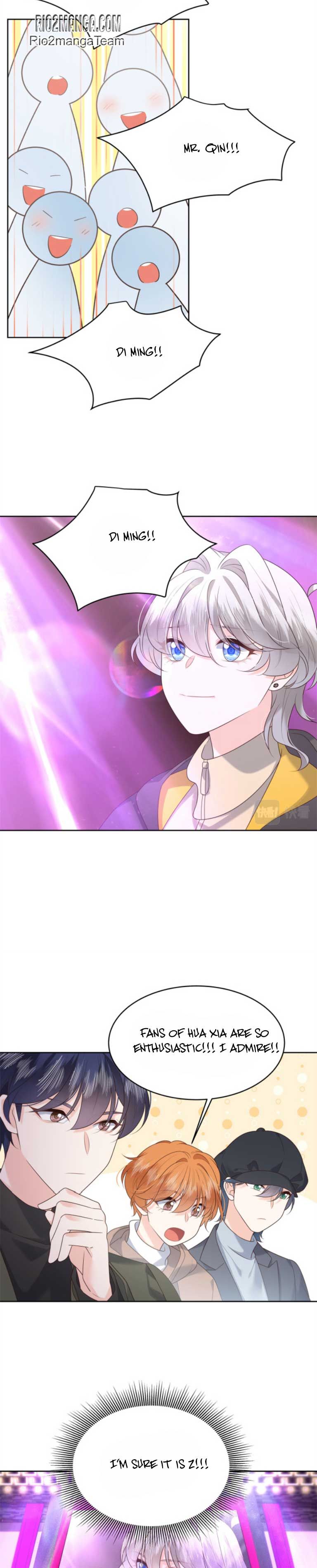 National School Prince Is A Girl chapter 336 - page 1